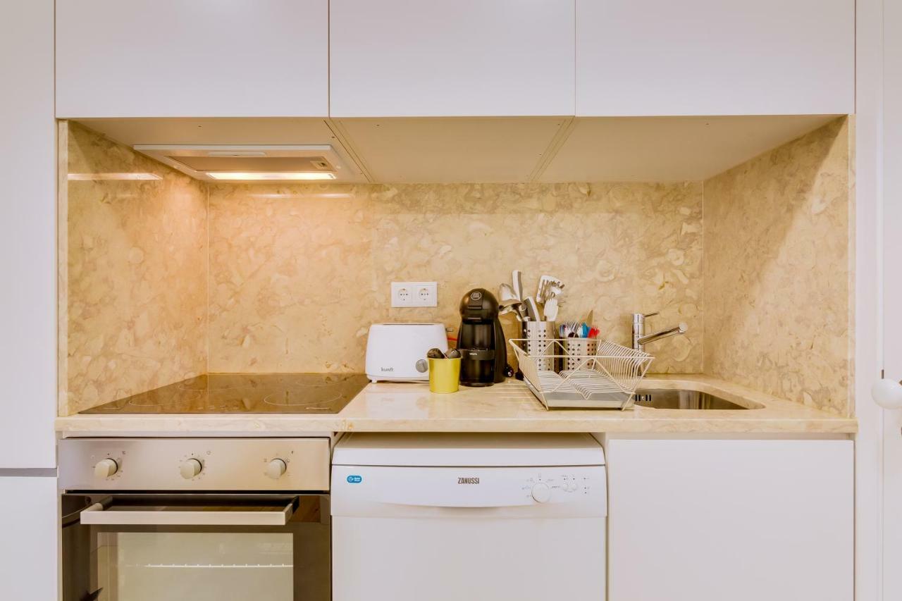 Casa Dos Doutores, A Cozy In Appartement Lissabon