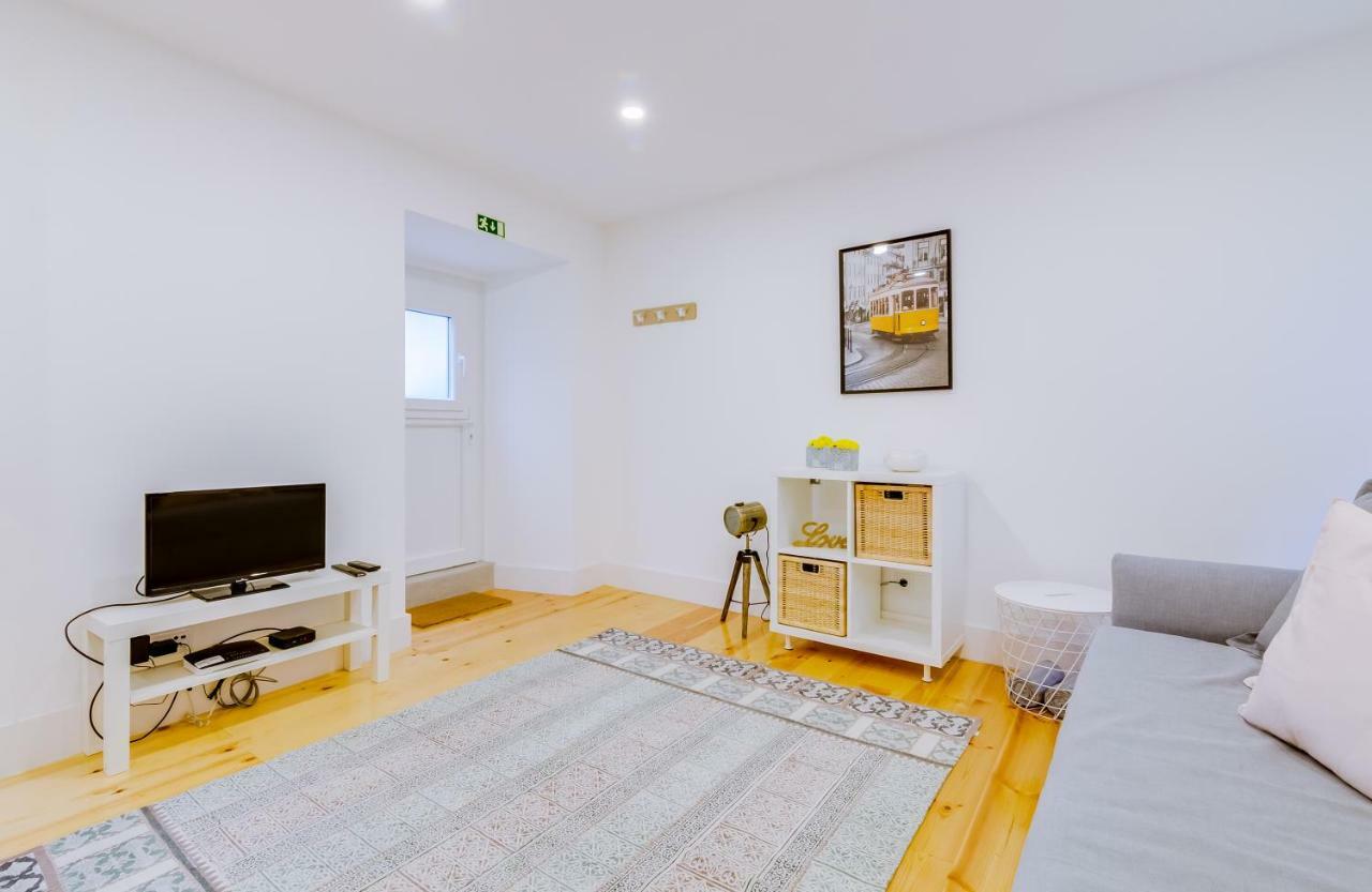 Casa Dos Doutores, A Cozy In Appartement Lissabon