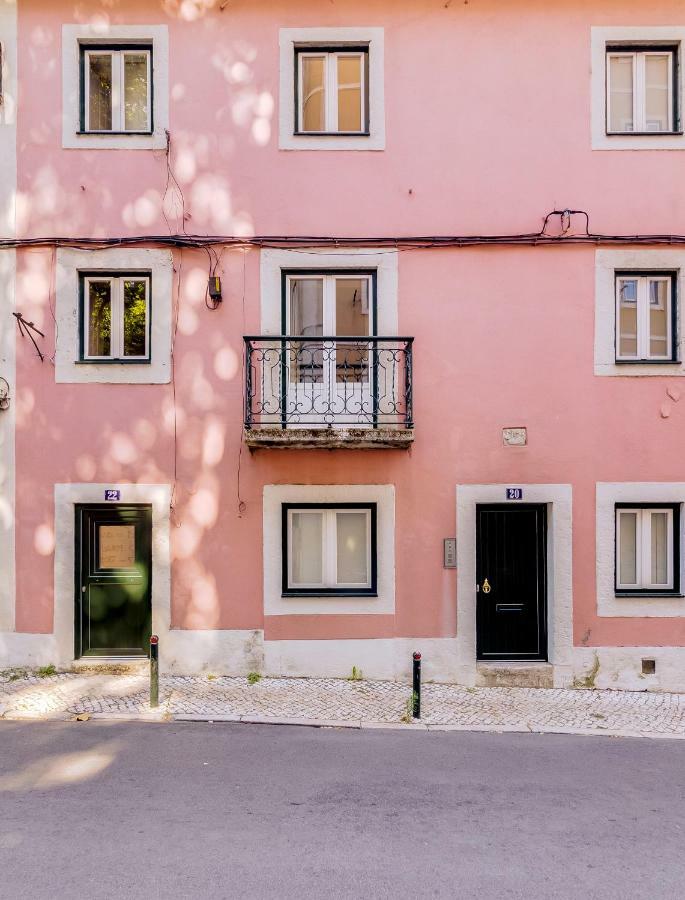 Casa Dos Doutores, A Cozy In * Lissabon